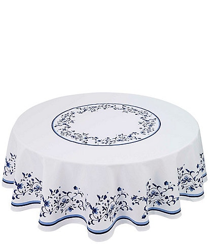 Spode Blue Portofino Table Linens