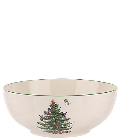 Spode Christmas Tree Collection Medium Round Bowl