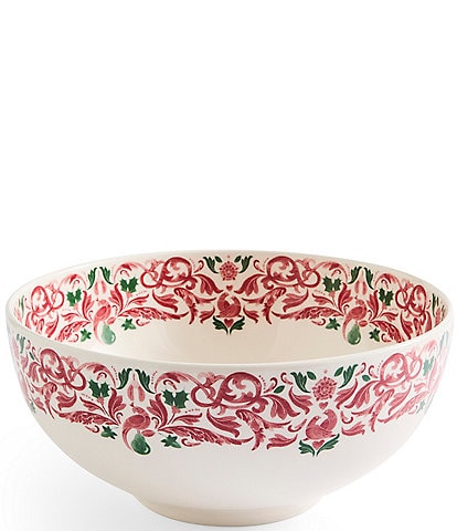 Spode Christmas Tree Yuletide Collection Serving Bowl