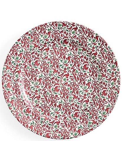 Spode Christmas Tree Yuletide Collection Serving Platter, 12#double;