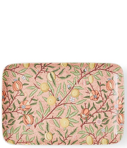 Spode Morris & Co. Collection Fruit Serving Tray