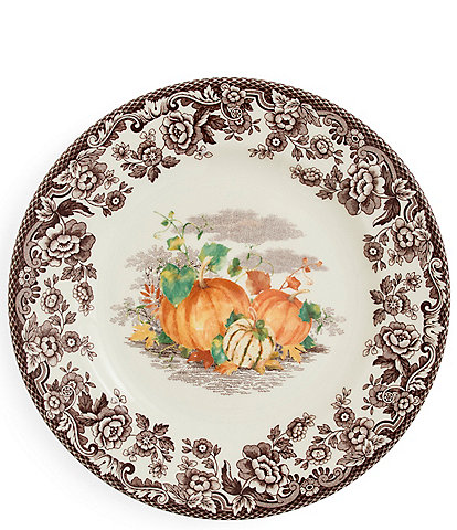 Spode Woodland Collection Harvest Salad Plate