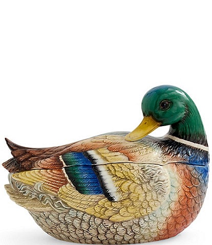 Spode Woodland Collection Mallard Casserole Dish