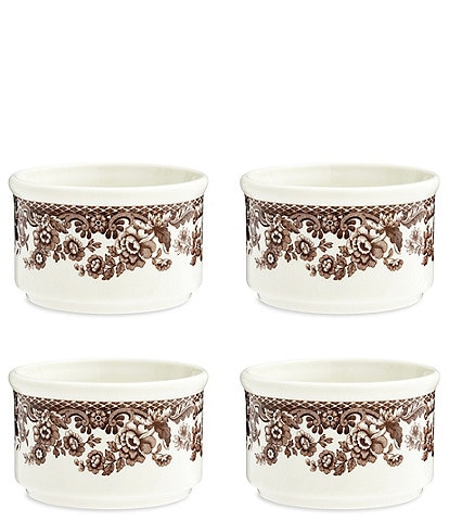 Spode Woodland Ramekins Set of 4