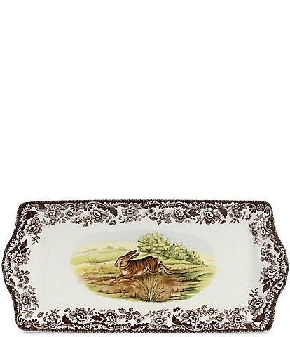 Spode Woodland Tray