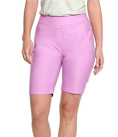 Sport Haley Dauphine Pull-On Pocket 9#double; Shorts