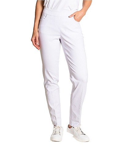 Sport Haley Full Length Mid Rise Pull-On Pants