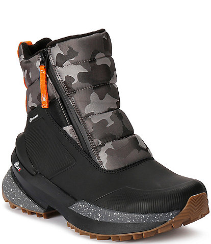 Spyder Women's Hyland Waterproof Camo Print Cold Weather Boots
