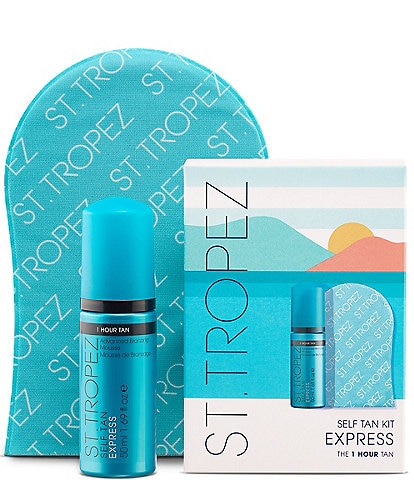 St Tropez Self Tan Express Mini Kit