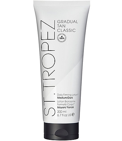 St Tropez Gradual Tan Classic Daily Firming Lotion Medium/Dark