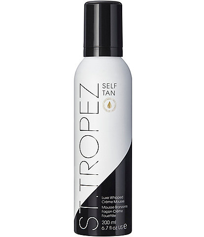 St Tropez Self Tan Lux Whipped Mousse