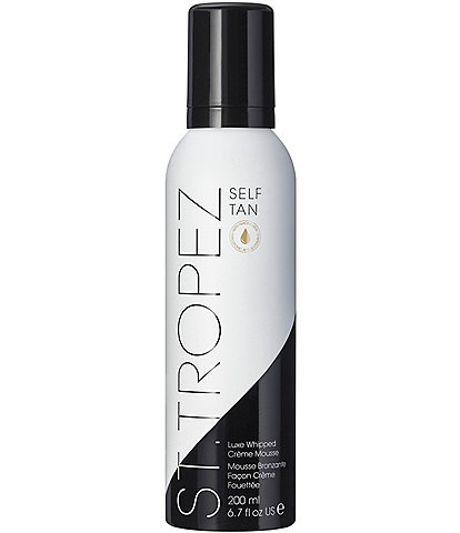 St Tropez Luxe Whipped Self Tan Creme Mousse