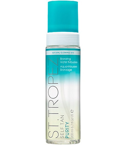 St Tropez Self Tan Purity Bronzing Water Mousse