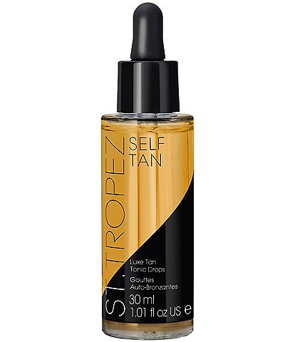 St Tropez Luxe Self Tan Tonic Drops