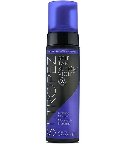 St Tropez Self Tan Supreme Violet Bronzing Mousse