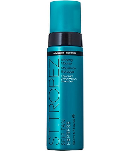 St Tropez Self Tan Express Bronzing Mousse