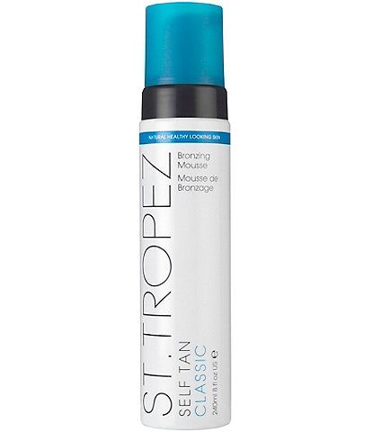 St Tropez Self Tan Classic Bronzing Mousse