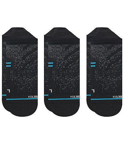 Stance Light Performance Run Tab Socks 3-Pack