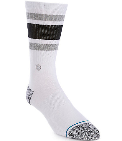 Stance Boyd St Striped Crew Socks
