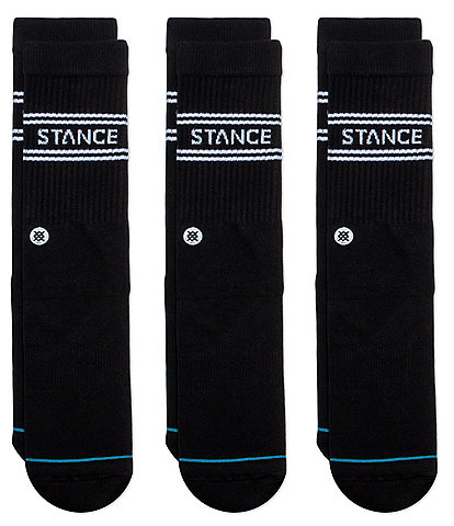 Stance Crew Socks 3-Pack