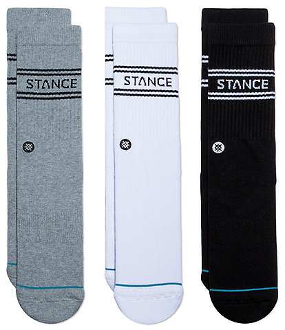 Stance Crew Socks 3-Pack