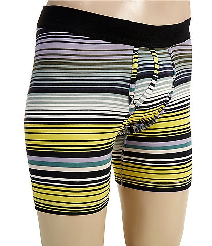 Stance Curren 6#double; Stripe Boxer Briefs