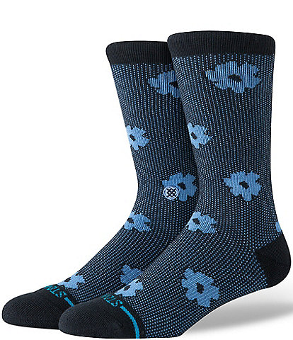 Stance Digital Daisy Crew Socks