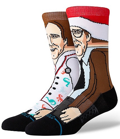 Stance Griswold Crew Dress Socks