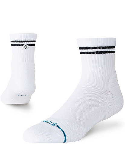Stance Lined Up Quarter Socks