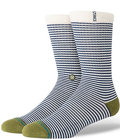 Stance Mini Stripe Crew Socks