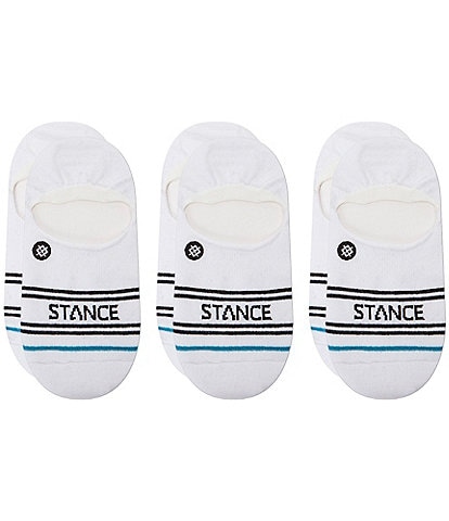 Stance No-Show Socks 3-Pack