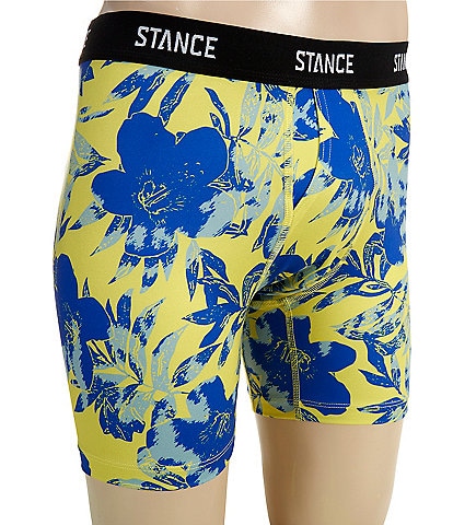 Stance Printed 6#double; Tropical Boxer Briefs