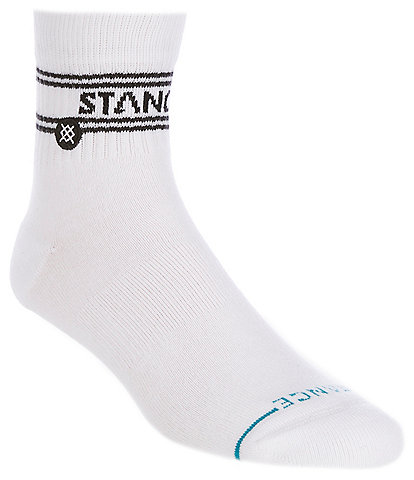 Stance Quarter Socks 3-Pack