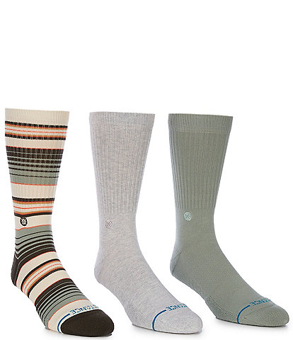Stance Repeteur Crew Socks 3-Pack