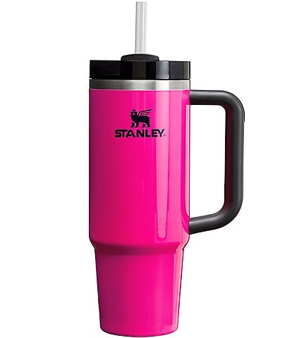 Stanley Neon Adventure Quencher H2.0 FlowState Tumbler, 30-oz