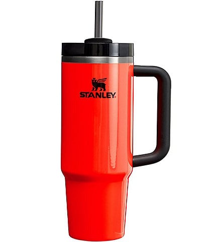 Stanley Neon Adventure Quencher H2.0 FlowState Tumbler, 30-oz