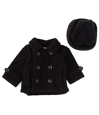 Starting Out Baby Boys 3-24 Months Peacoat