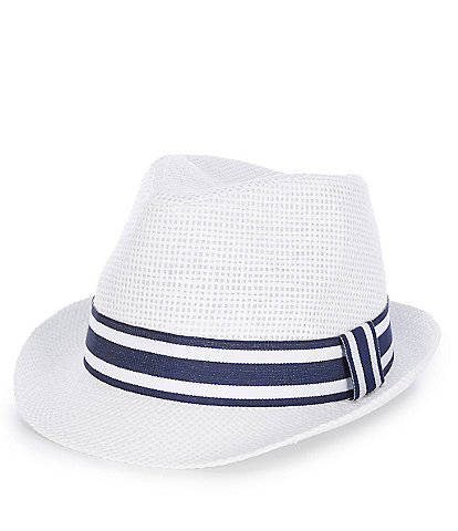 Starting Out Baby Boys Straw Hat