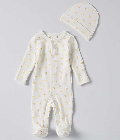 Starting Out Baby Girls Preemie-9 Months Footie Coverall
