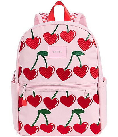 State Bags Kane Cherry Backpack