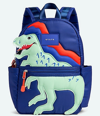 STATE Bags Kids' Kane Dino Mini Backpack