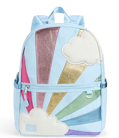 STATE Bags Kids Kane Rainbow Cloud Backpack
