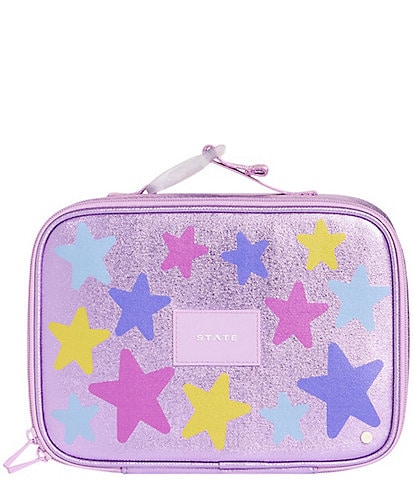 STATE Bags Rodgers 3D Stars Lunch Box