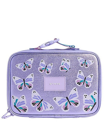 STATE Bags Rodgers Butterfly Lunch Box
