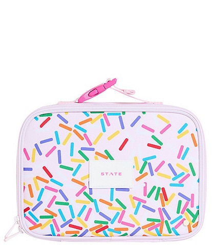 STATE Bags Rodgers Sprinkles Lunch Box