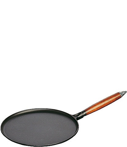 Staub 11#double; Crepe Pan with Spreader