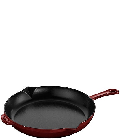 Staub Cast Iron 12#double; Frying Pan