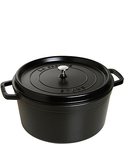 https://dimg.dillards.com/is/image/DillardsZoom/nav2/staub-cast-iron-13.25-qt-round-cocotte/05772347_zi_matte_black.jpg