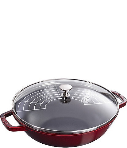 Staub Cast Iron 4.5-QT Perfect Pan