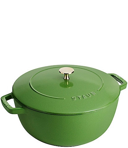 Staub Cast Iron 5-qt Essential French Oven